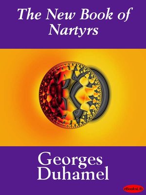 cover image of The New Book of Martyrs